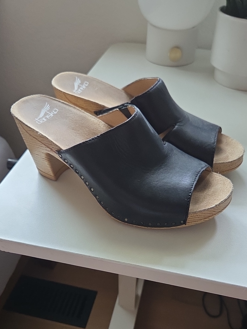 Dansko Heels